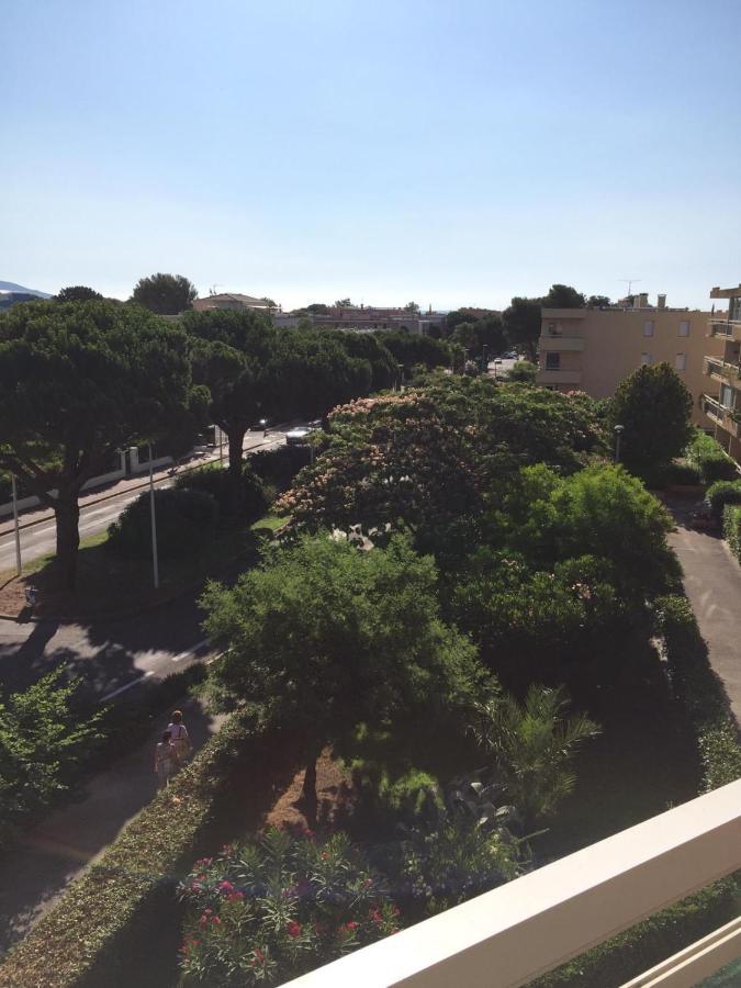 Bormes-Les-Mimosas - Appart 25M2 Avec Balcon - 4P Εξωτερικό φωτογραφία