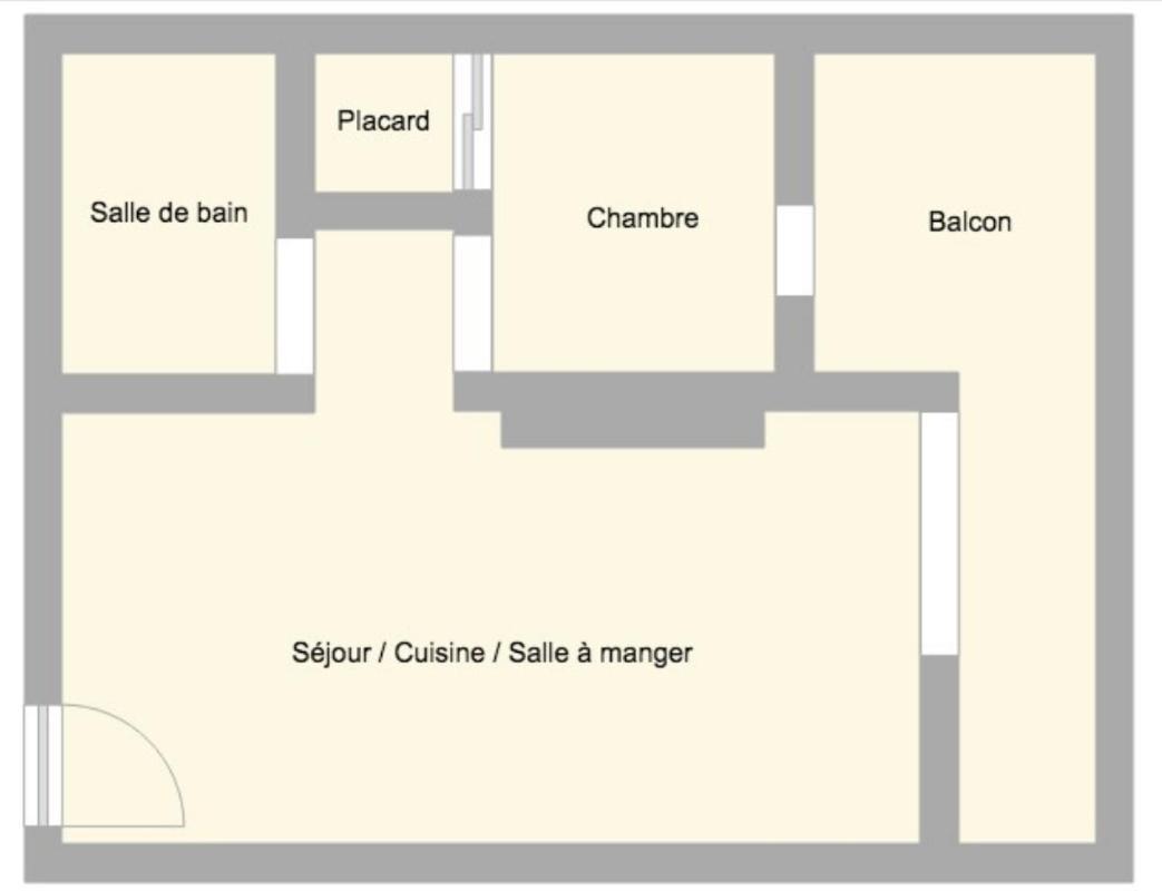 Bormes-Les-Mimosas - Appart 25M2 Avec Balcon - 4P Εξωτερικό φωτογραφία