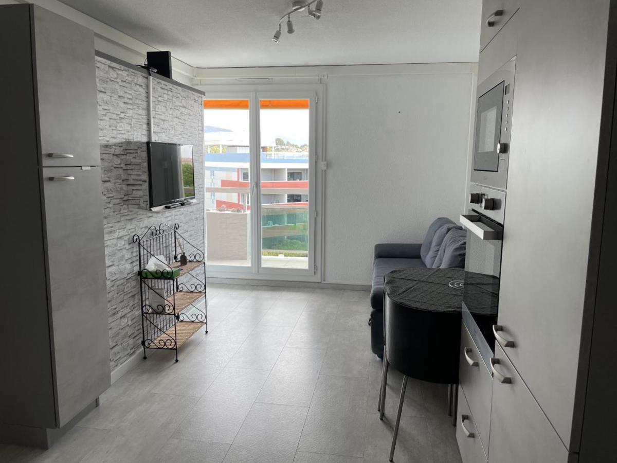 Bormes-Les-Mimosas - Appart 25M2 Avec Balcon - 4P Εξωτερικό φωτογραφία