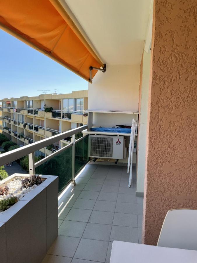 Bormes-Les-Mimosas - Appart 25M2 Avec Balcon - 4P Εξωτερικό φωτογραφία