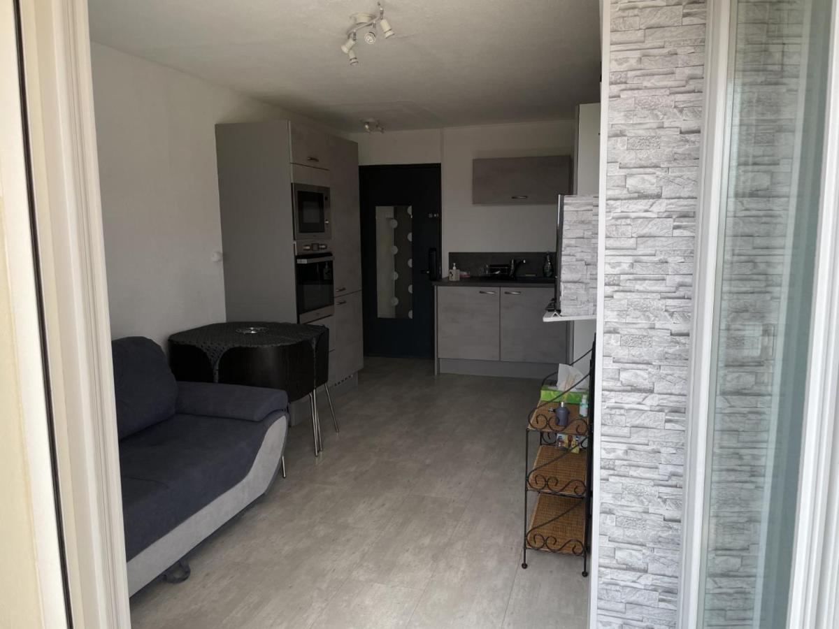Bormes-Les-Mimosas - Appart 25M2 Avec Balcon - 4P Εξωτερικό φωτογραφία