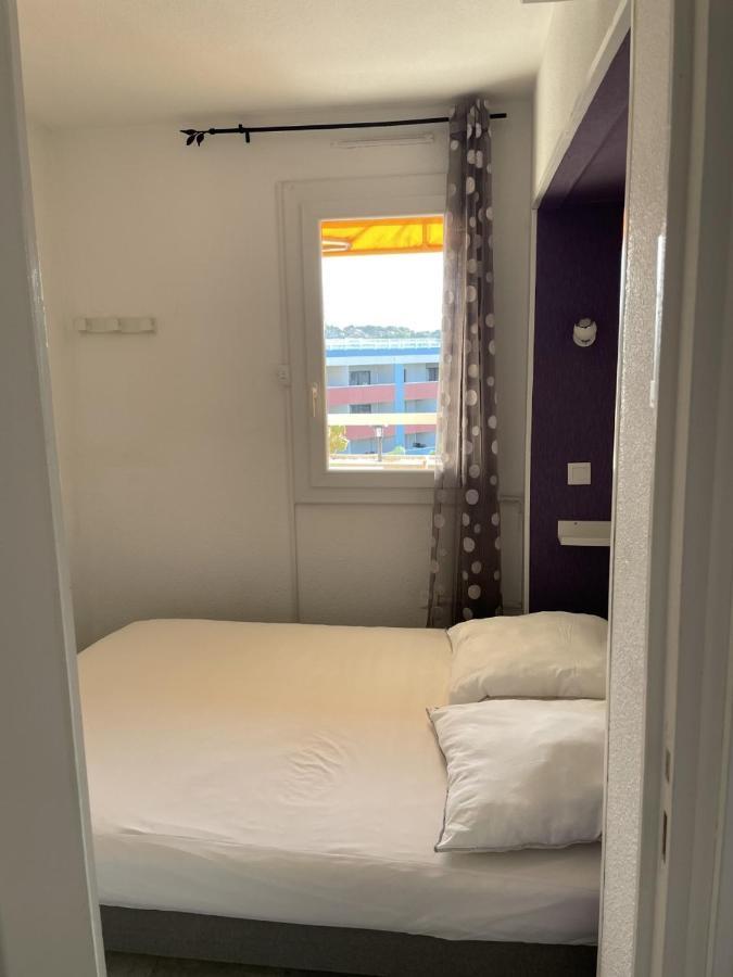 Bormes-Les-Mimosas - Appart 25M2 Avec Balcon - 4P Εξωτερικό φωτογραφία