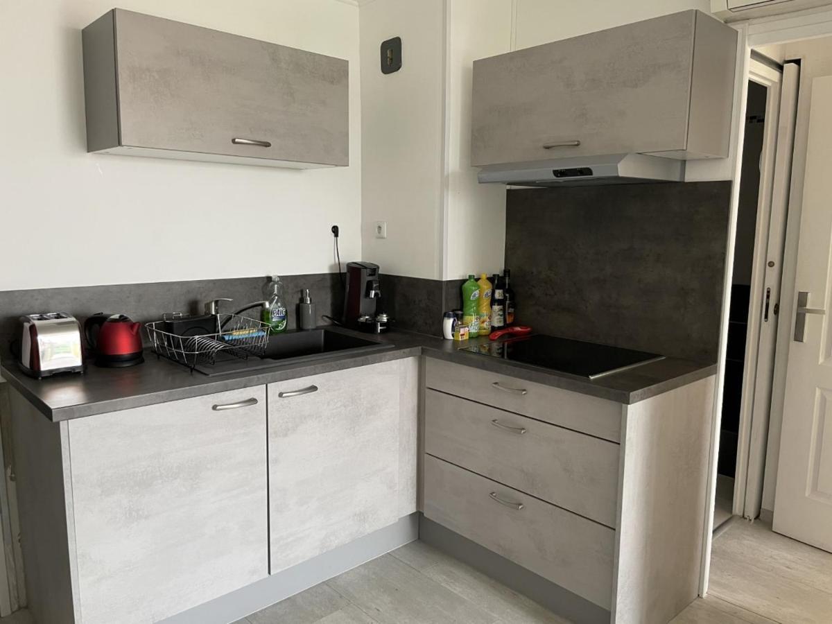 Bormes-Les-Mimosas - Appart 25M2 Avec Balcon - 4P Εξωτερικό φωτογραφία