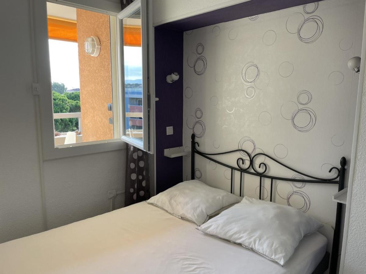 Bormes-Les-Mimosas - Appart 25M2 Avec Balcon - 4P Εξωτερικό φωτογραφία