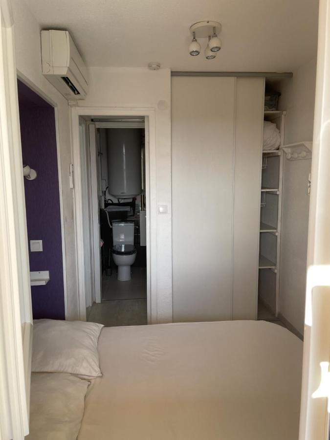 Bormes-Les-Mimosas - Appart 25M2 Avec Balcon - 4P Εξωτερικό φωτογραφία