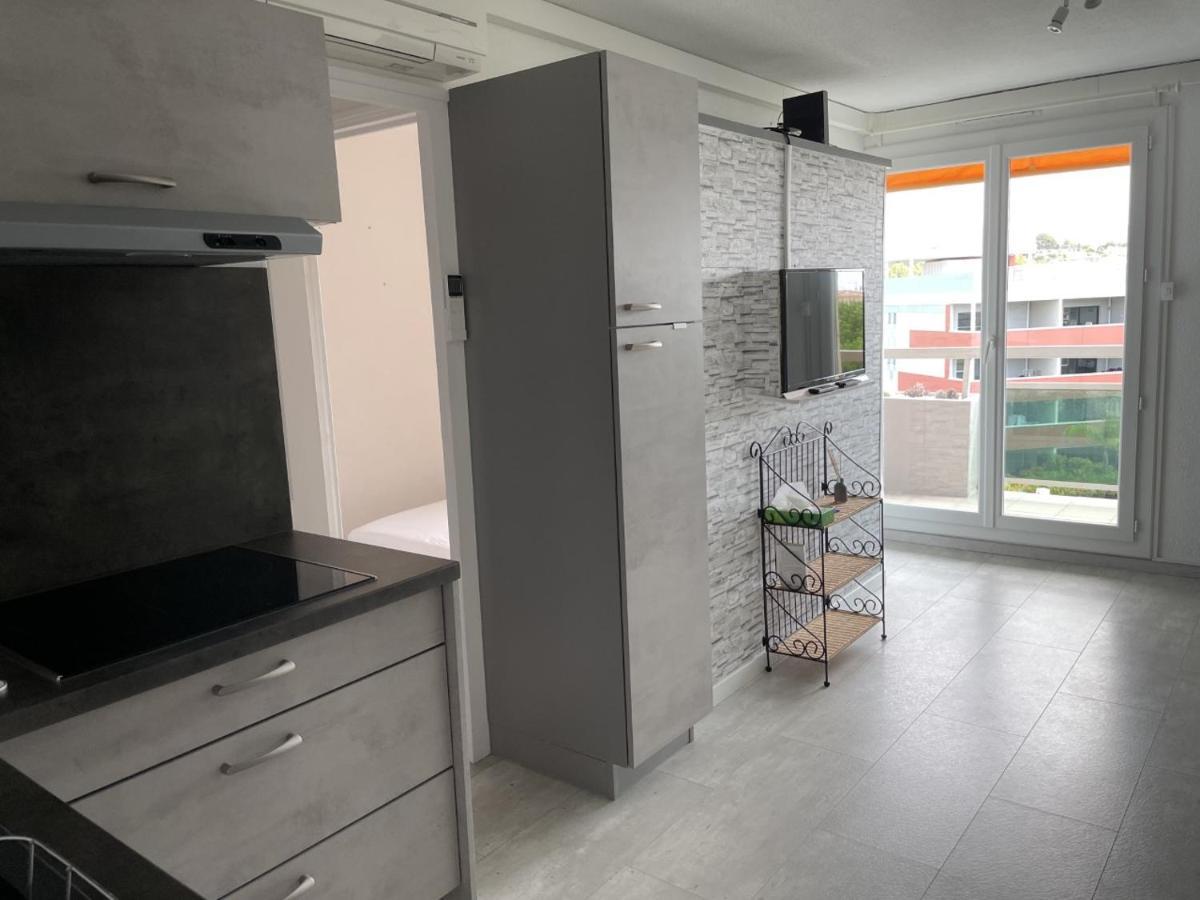 Bormes-Les-Mimosas - Appart 25M2 Avec Balcon - 4P Εξωτερικό φωτογραφία