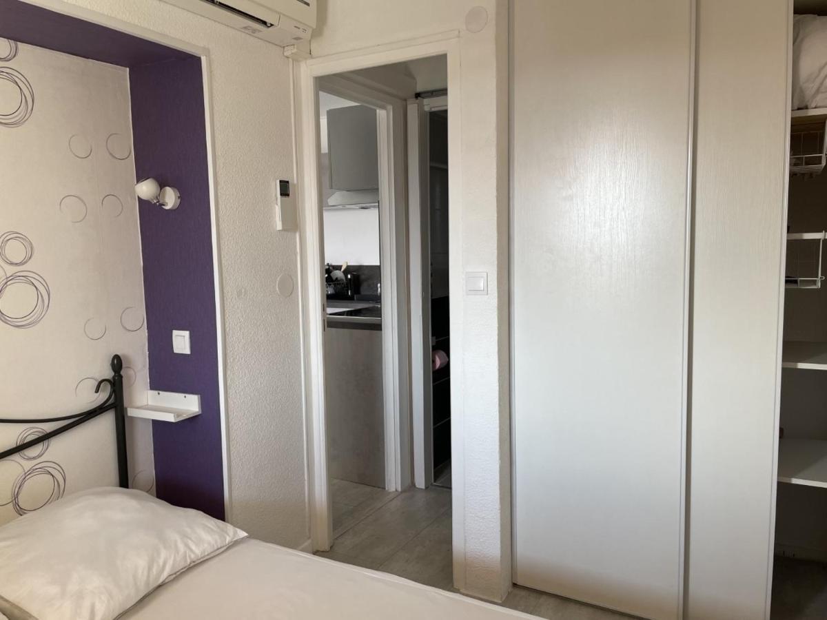 Bormes-Les-Mimosas - Appart 25M2 Avec Balcon - 4P Εξωτερικό φωτογραφία